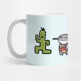 Little buddies Mug